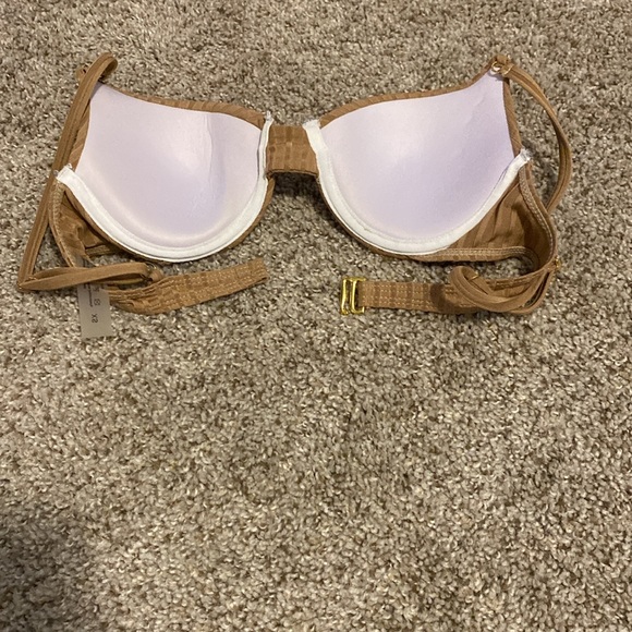 Brown/Tan Bikini set - Picture 5 of 6
